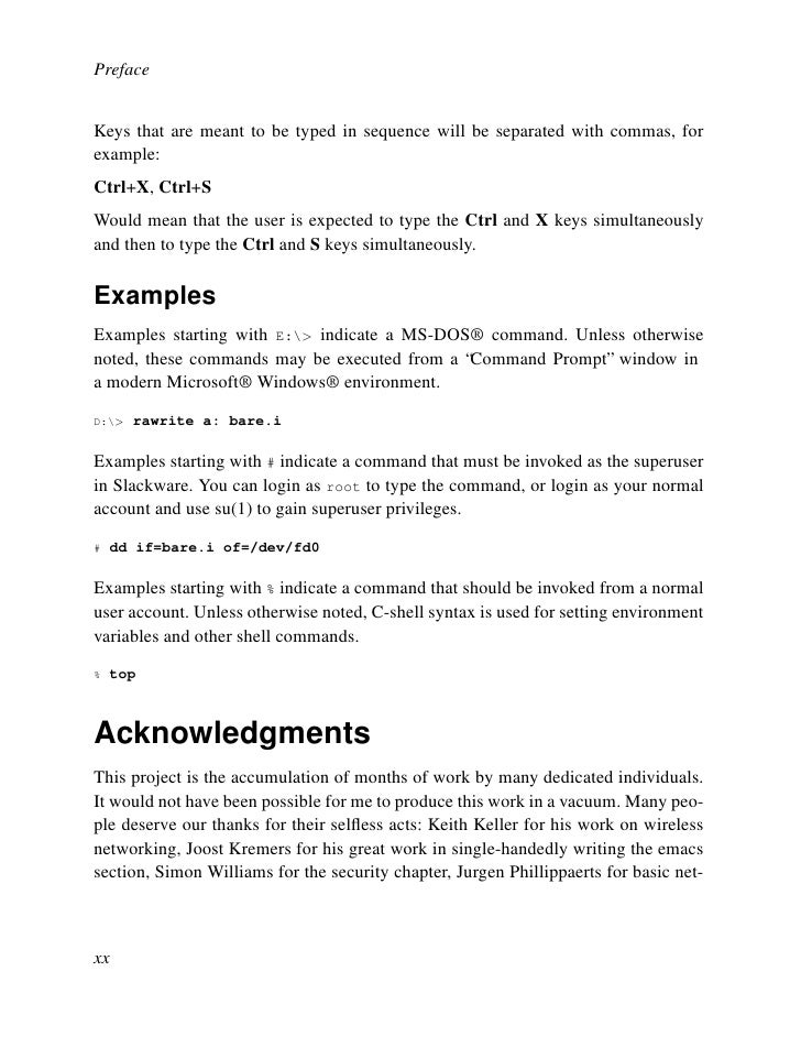 slackbook